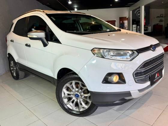 FORD ECOSPORT 2.0 FREESTYLE 16V FLEX 4P POWERSHIFT FORD ECOSPORT 2.0 FREESTYLE 16V FLEX 4P POWERSHIFT